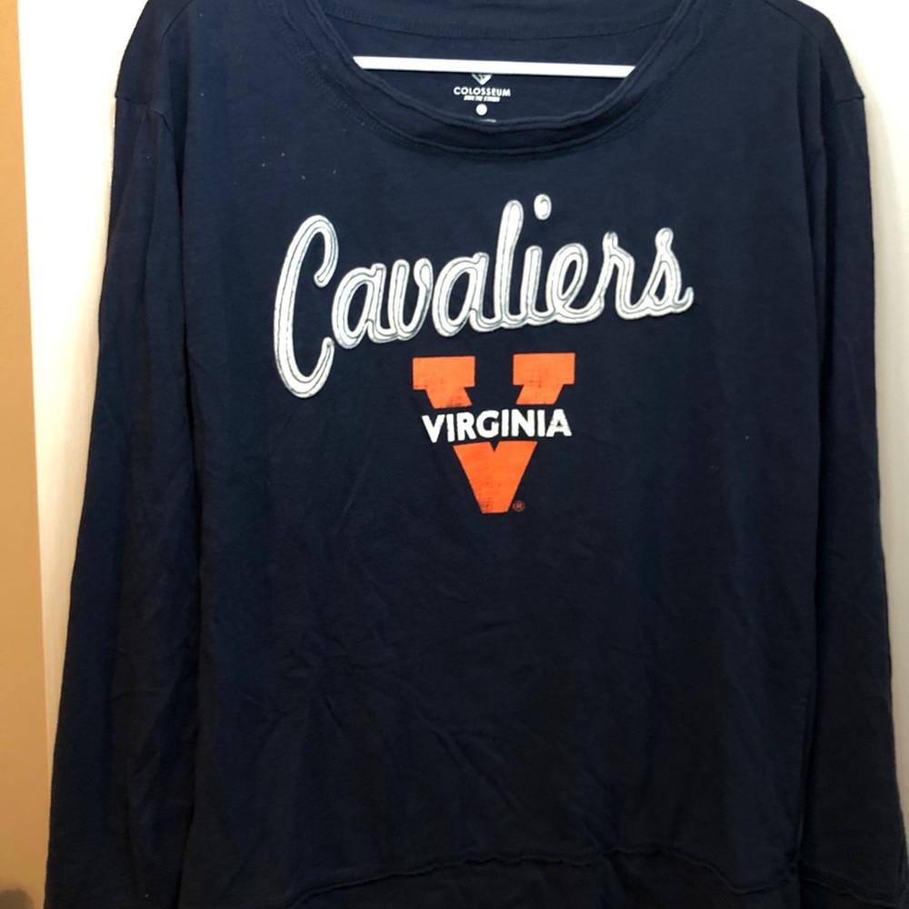 University of Virginia long sleeve